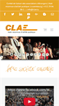 Mobile Screenshot of clae.lu