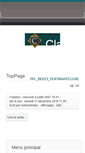 Mobile Screenshot of clae.net